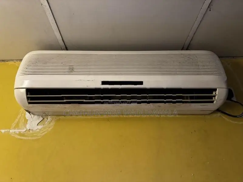 LG Used BTU AC
