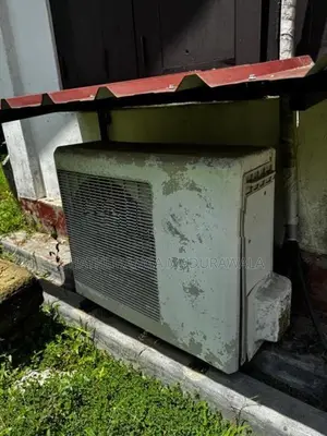 LG Used BTU AC