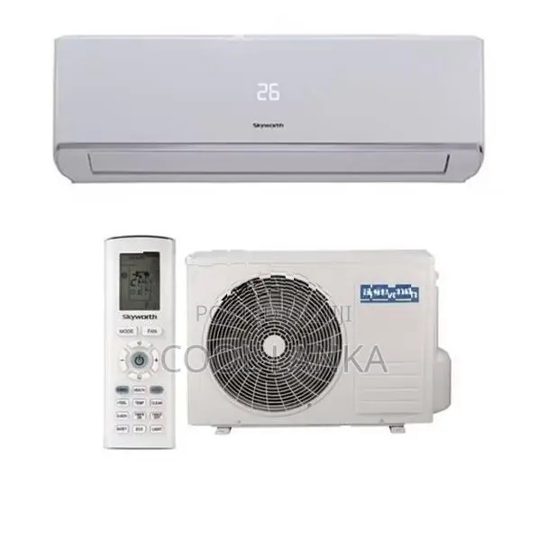 9000BTU sky Worth Inverter Brand New Air Conditioner
