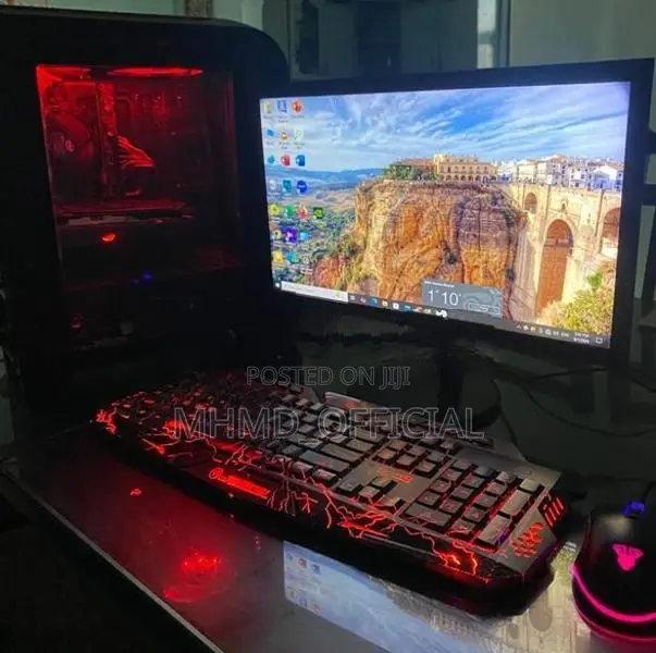 ASUS Samsung Full Set PC