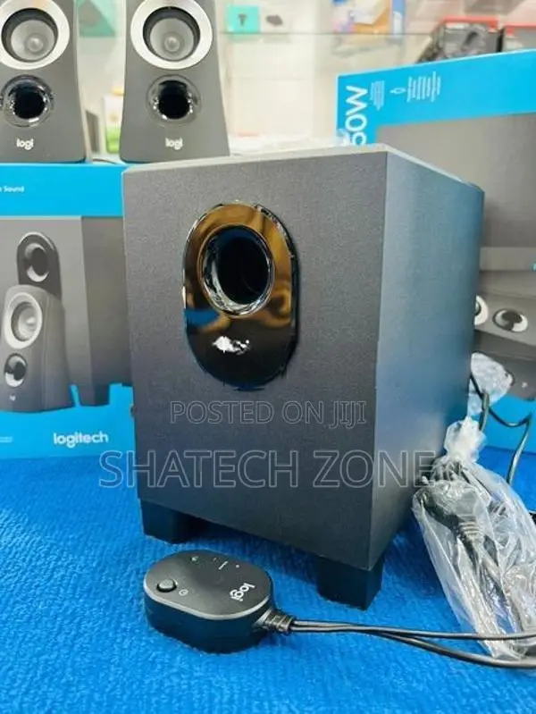 Speaker + Subwoofer Super Bass (Easy Controls) Logitech Z313