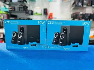 Speaker + Subwoofer Super Bass (Easy Controls) Logitech Z313