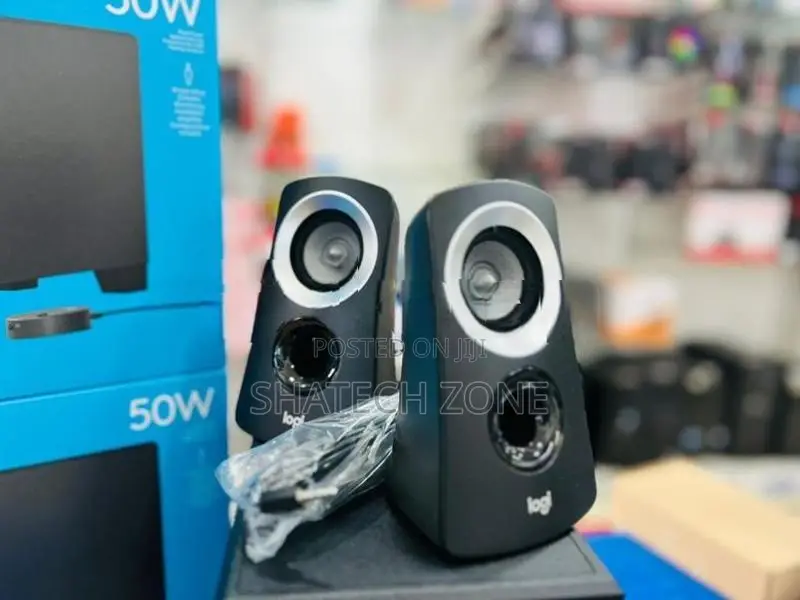 Speaker + Subwoofer Super Bass (Easy Controls) Logitech Z313