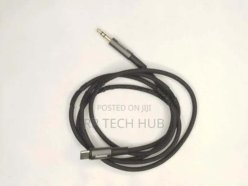 Type C To Aux Cable