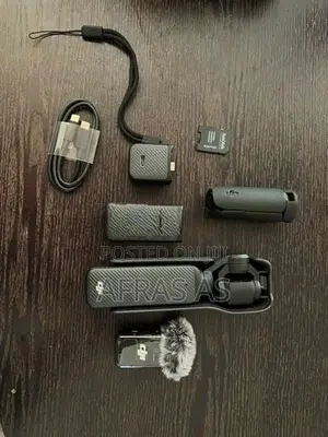 Dji Osmo Pocket 3 ( Combo Pack )