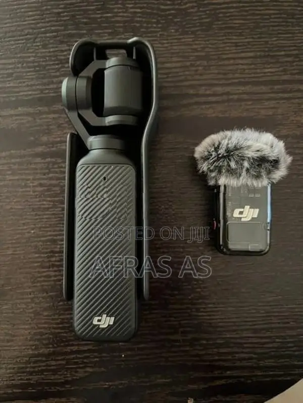Dji Osmo Pocket 3 ( Combo Pack )