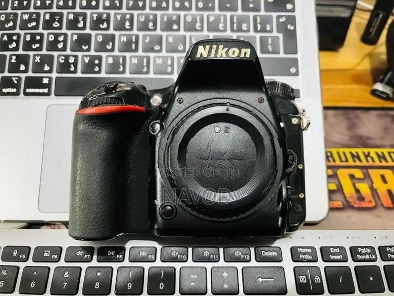 Nikon D750