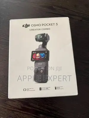 osmo pocket 3