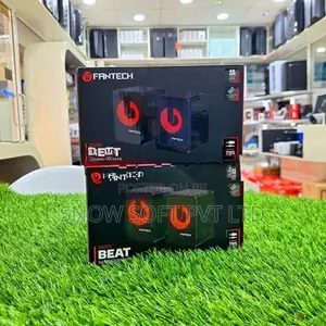 GAMING SPEAKERS | DESKTOP FANTECH