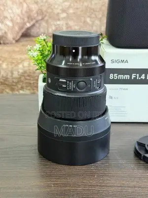 Sigma 85mm f1.4 DG DN E Mount