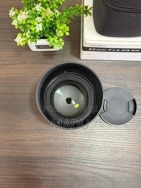Sigma 85mm f1.4 DG DN E Mount