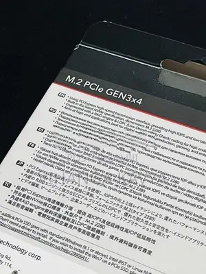 AddLINK 256GB SSD