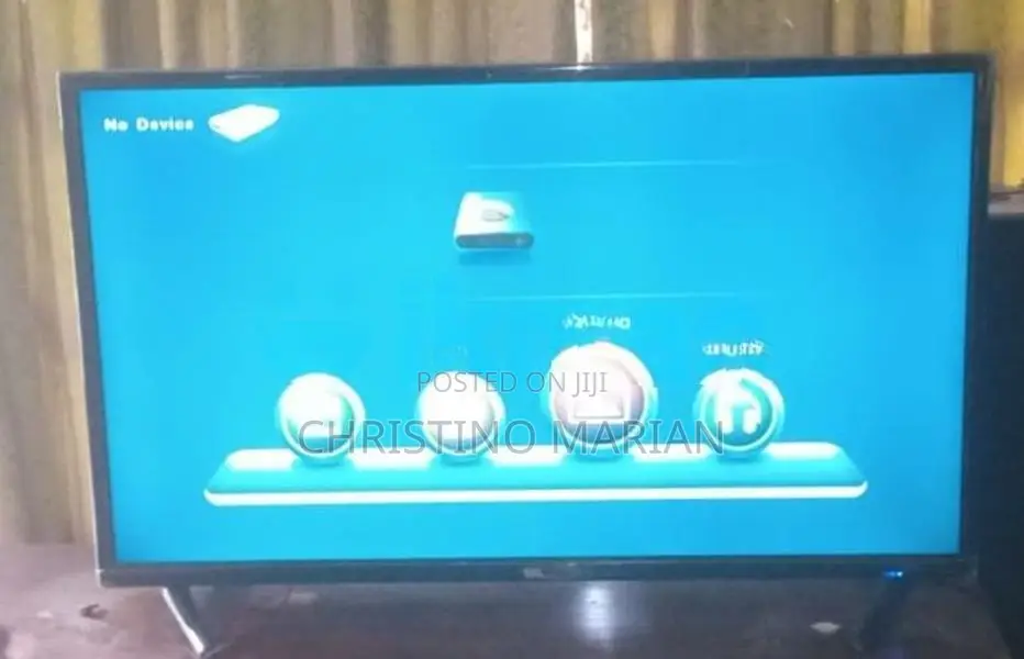 SGL LED TV 43"