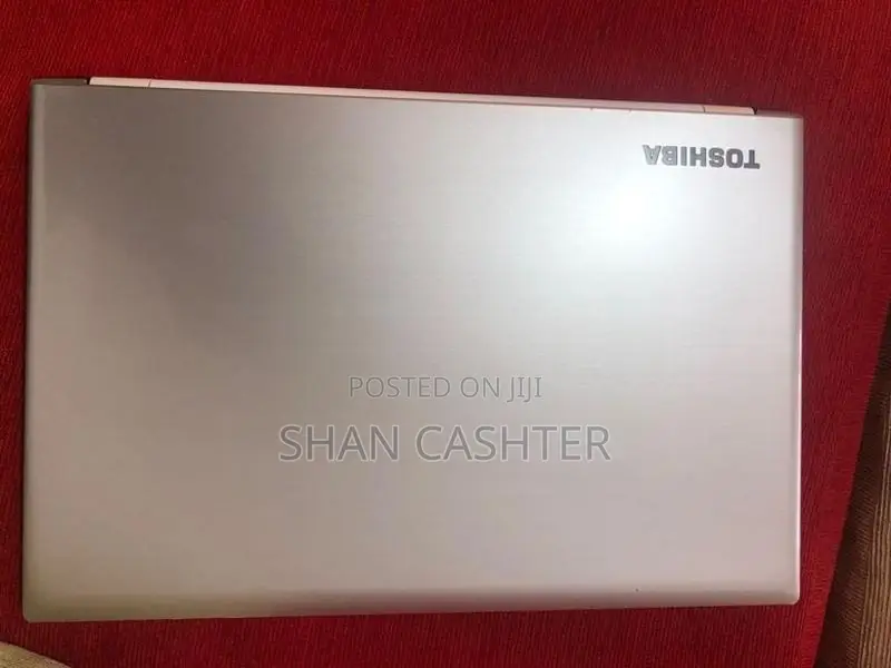 Toshiba Dynabook (Intel core i7) 6th Gen
