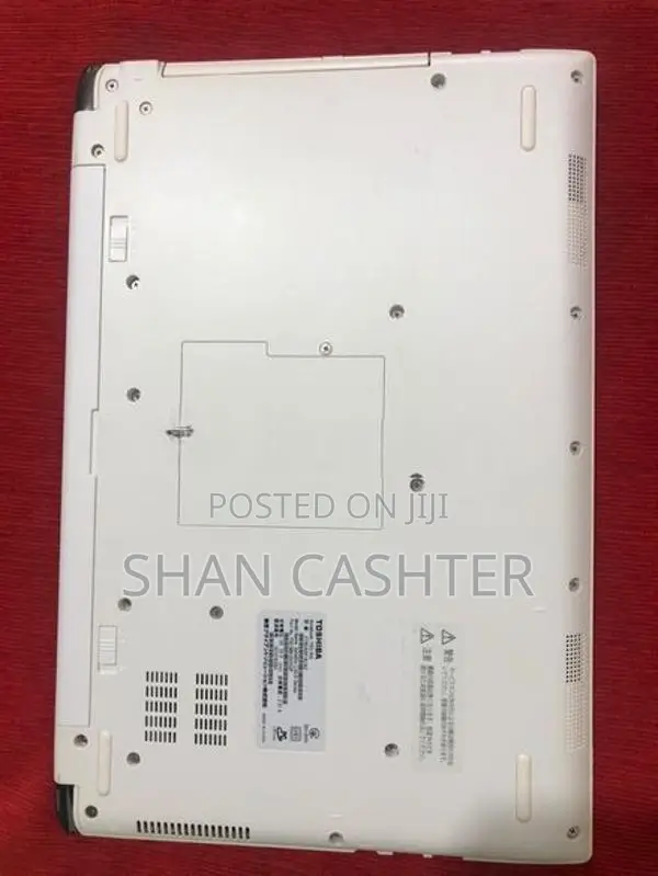 Toshiba Dynabook (Intel core i7) 6th Gen
