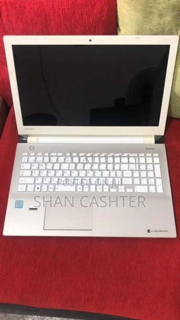Toshiba Dynabook (Intel core i7) 6th Gen