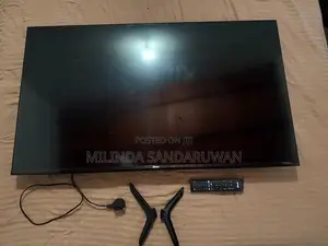 Abans 50” 4K Smart TV