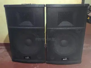 Avvox 15 Inch Active PA Professional Speaker
