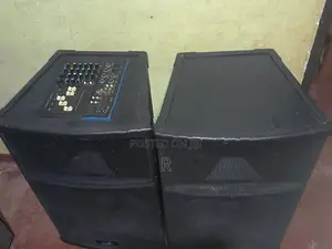 Avvox 15 Inch Active PA Professional Speaker