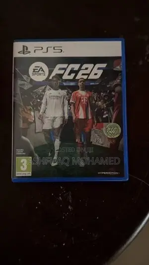 Sony FC 26 Video Game