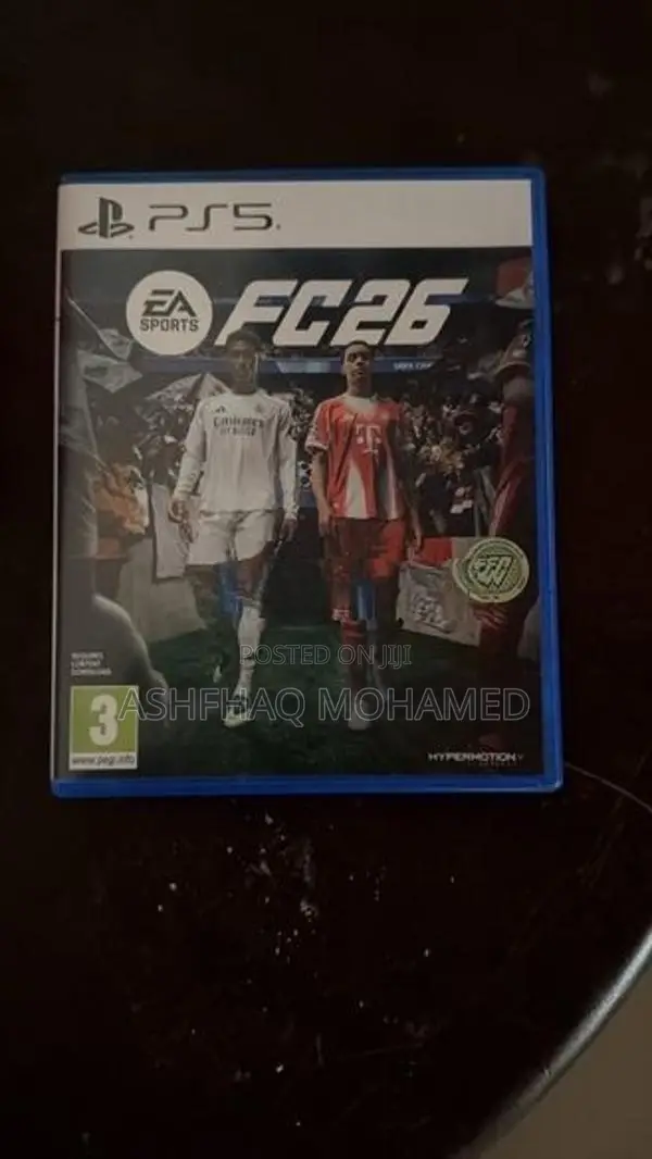 Sony FC 26 Video Game