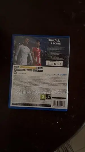 Sony FC 26 Video Game