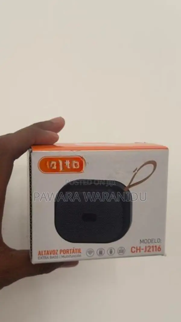 Portable Speaker