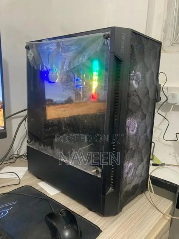 MSI B450M-A Pro Max AMD Ryzen 5 3600 - Gaming Computer Full Set
