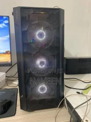 MSI B450M-A Pro Max AMD Ryzen 5 3600 - Gaming Computer Full Set