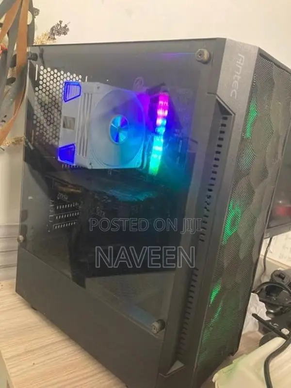 MSI B450M-A Pro Max AMD Ryzen 5 3600 - Gaming Computer Full Set