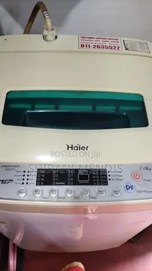 Washing Machine