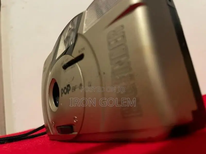 Konica Big Finder Bf-8 35mm Camera