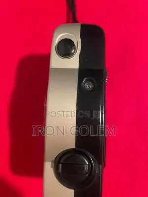 Konica Big Finder Bf-8 35mm Camera