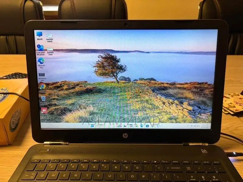 HP Core i7 - 7th Laptop