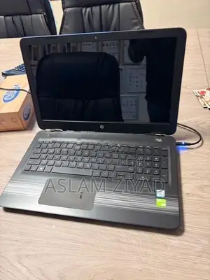 HP Core i7 - 7th Laptop