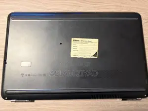 HP Core i7 - 7th Laptop