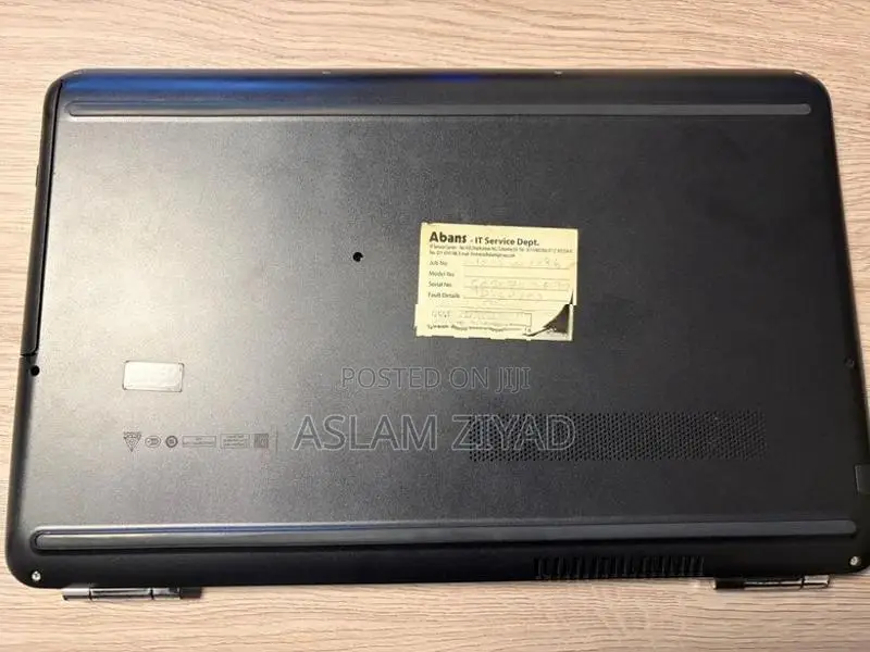 HP Core i7 - 7th Laptop