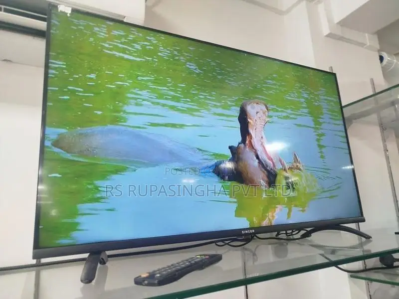 Singer 40 LED TV