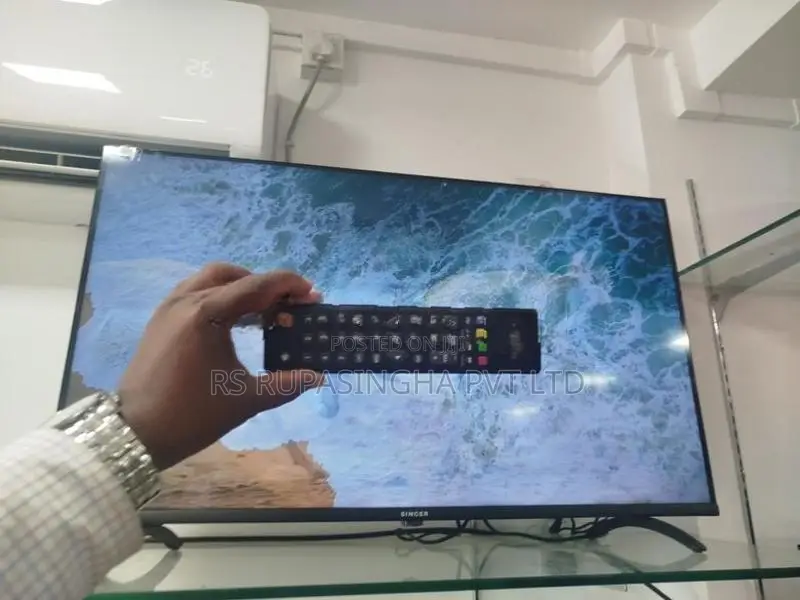 Singer 40 LED TV