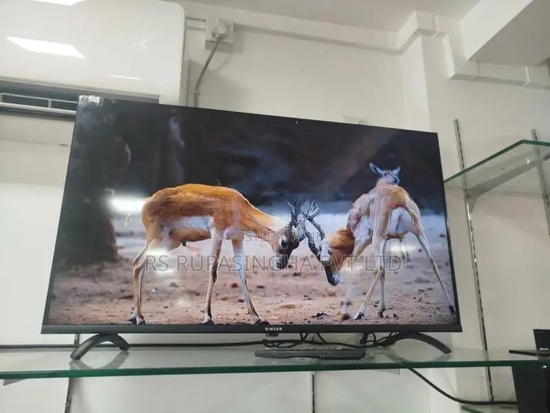Singer 40 LED TV