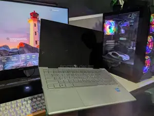 HP x360 2 In 1 Laptop With Touch Screen