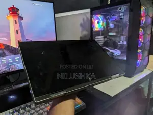 HP x360 2 In 1 Laptop With Touch Screen