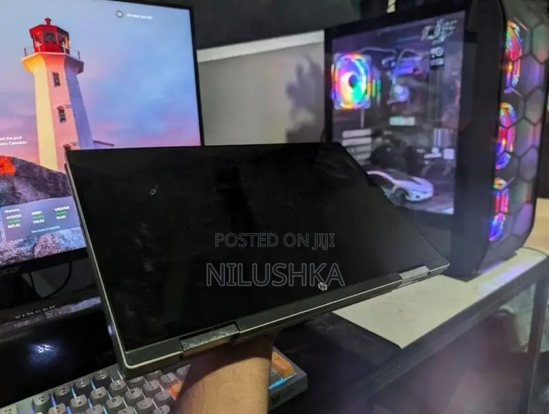 HP x360 2 In 1 Laptop With Touch Screen