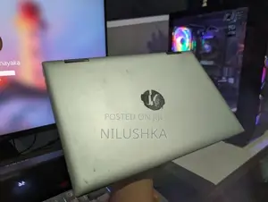 HP x360 2 In 1 Laptop With Touch Screen