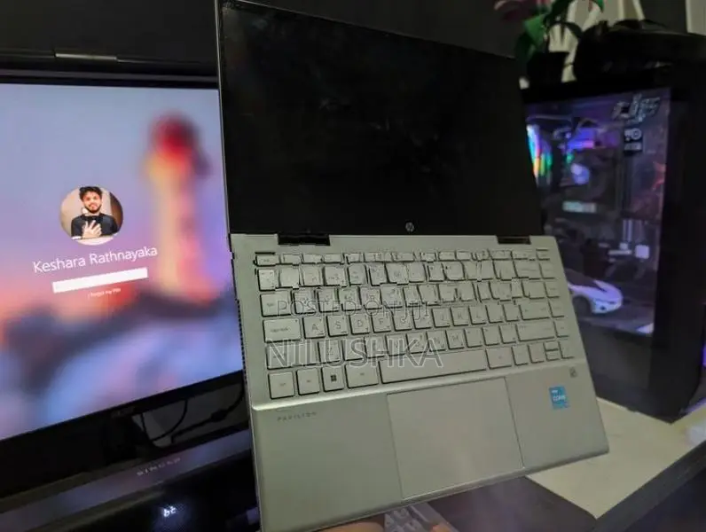HP x360 2 In 1 Laptop With Touch Screen