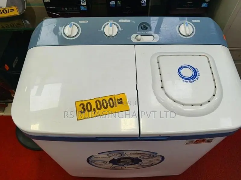 Sisil Washing Machine