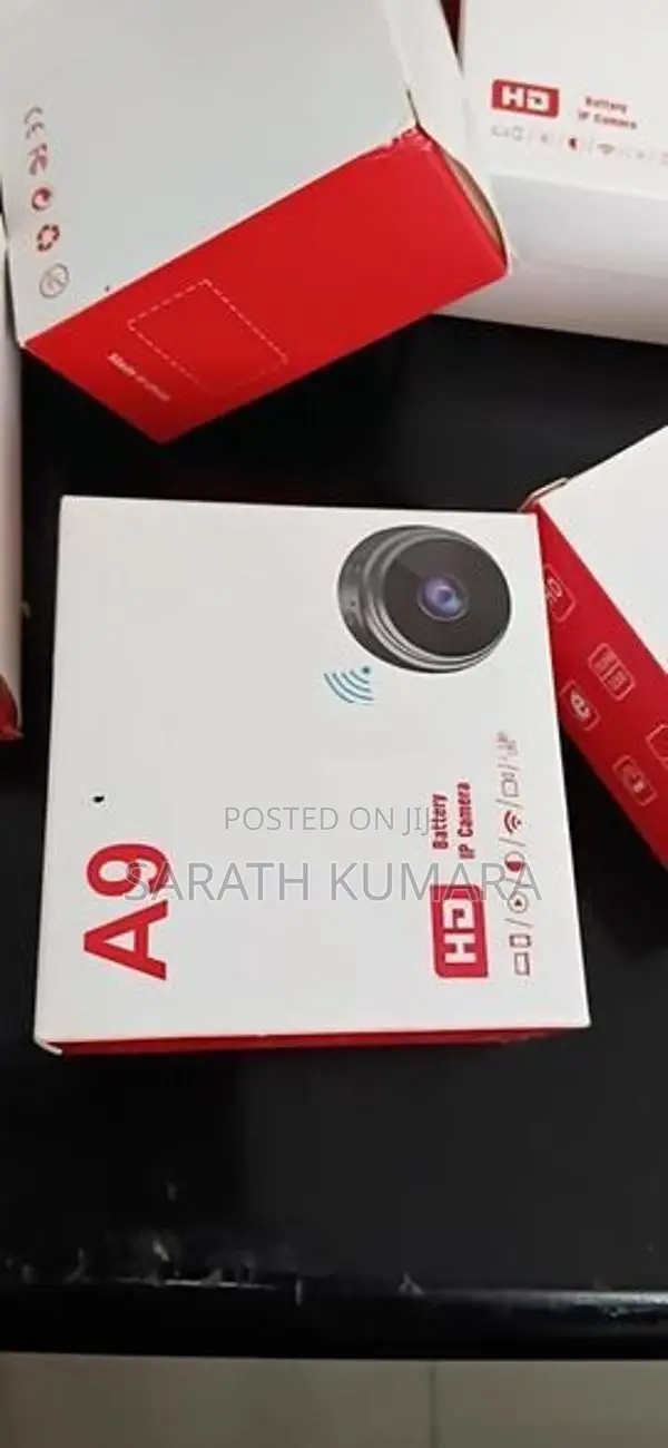 Mini Camera