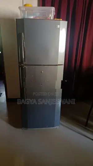 LG Double Door Fridge