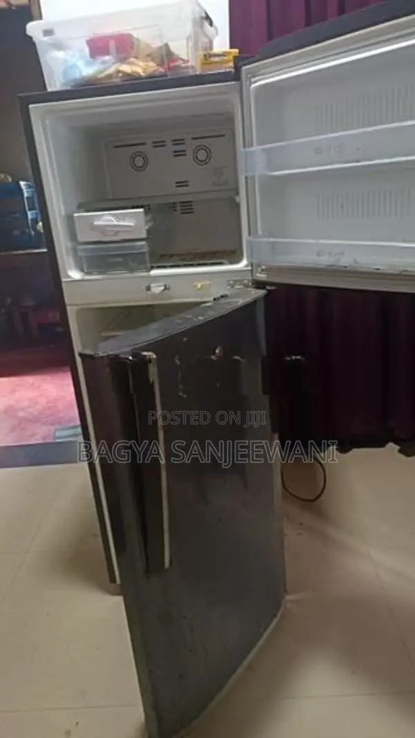 LG Double Door Fridge