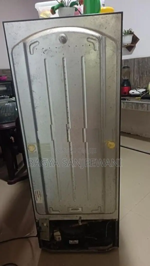 LG Double Door Fridge